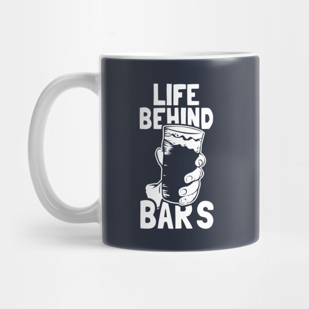 Life Behind Bars by dumbshirts